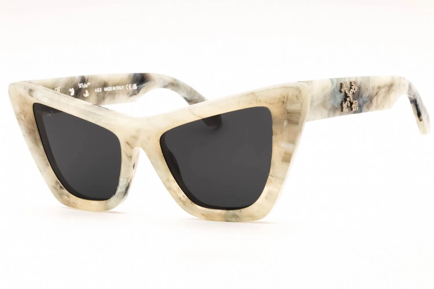 Off White EDVARD Sunglasses - view 2